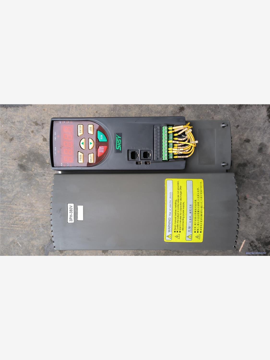 山宇变频器22-30千瓦 SY8000-022G/030P议价商品