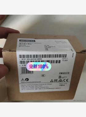 232-4hd32，21年12月全新保内现货，sm1232西