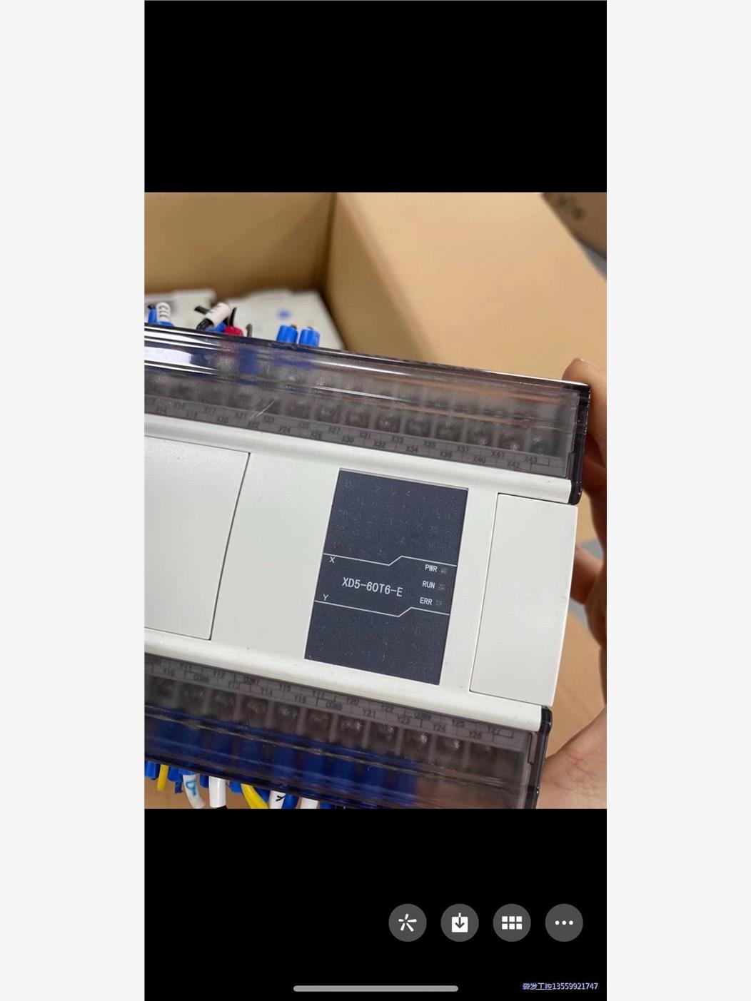 xd5-60t6 xd5e-60t6信捷走总线议价商品