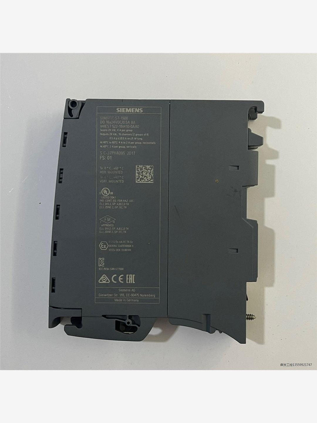 西门子522-1BH10-0AA0