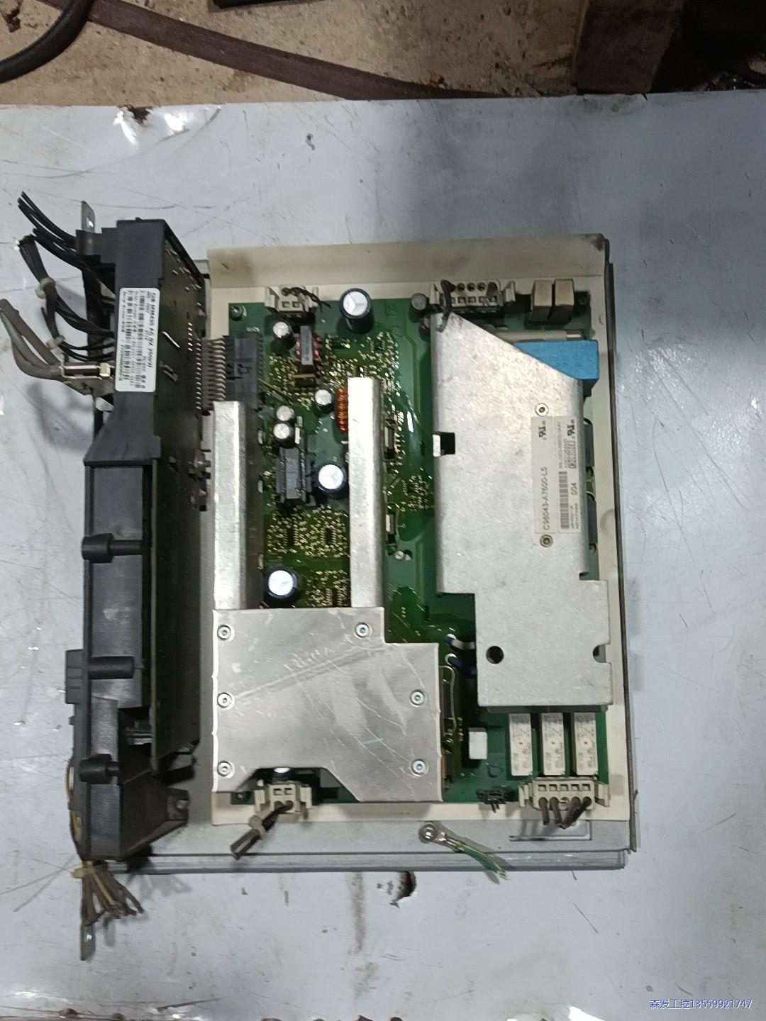 西门子变频器MM430系列,250kw电源板,光纤板,180议价商品