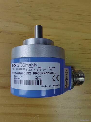 DRS61-A4A08192 PROGRAMMABLE编码器议价商品