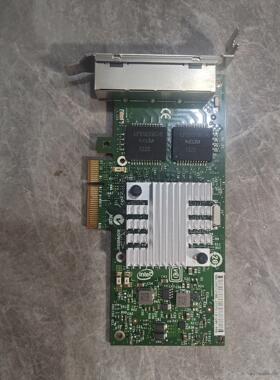 Intel I340-T4 4口千兆82580网卡 群晖es
