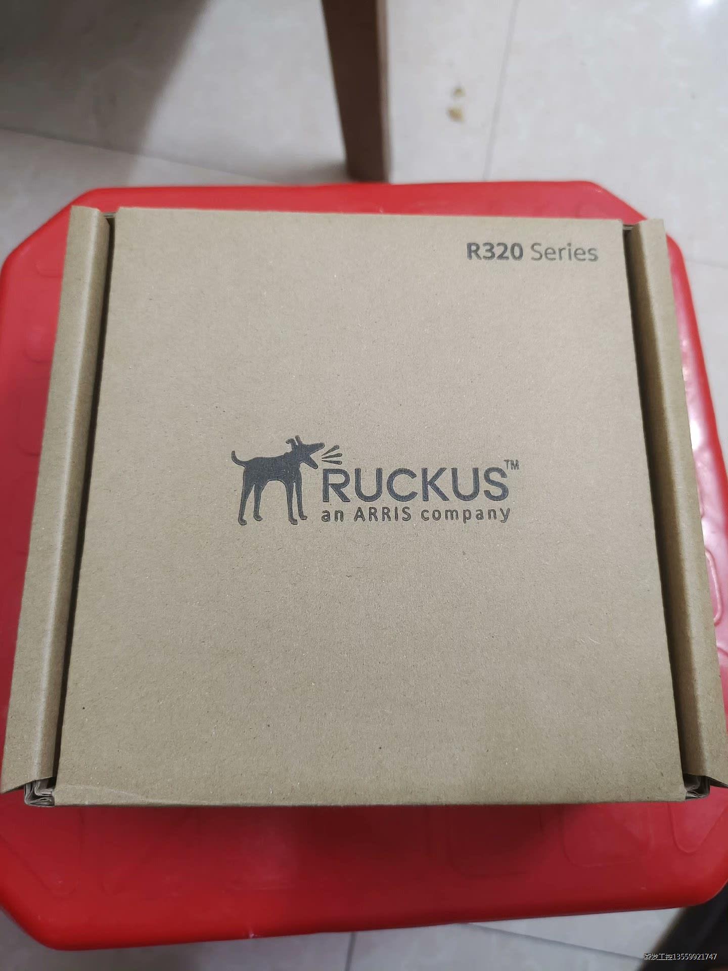 Ruckus优科R320无线AP千兆接入点 路由器