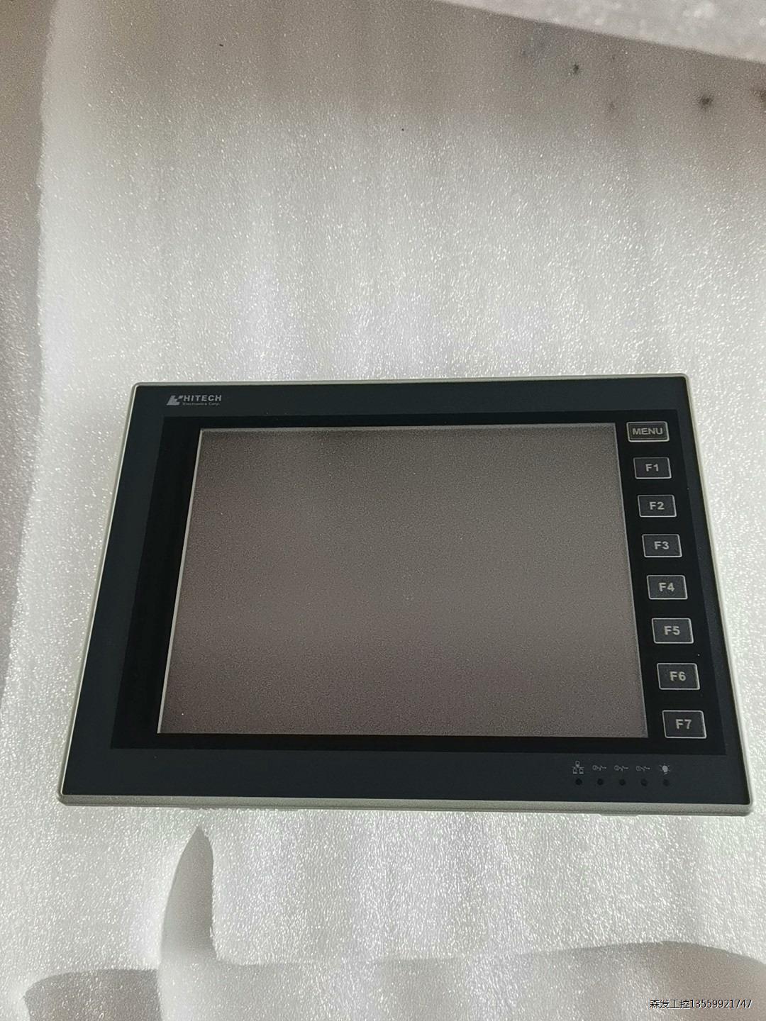 海泰客触摸屏PWS6A00F-P 拆机 拍前询价