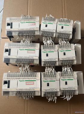 施耐德PLC TM218LDAE24DRHN TM2DMM1议价商品