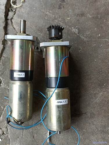 FAULHABER3557K024C 34/1  360：1议价商品