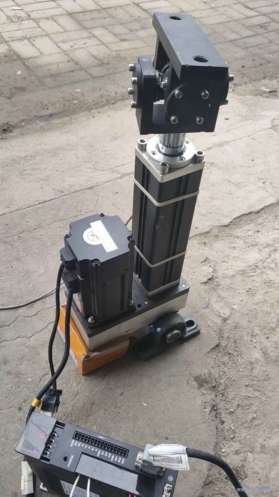 电缸，伺服电缸，80DNMA2-0D75DKAM-Z01东菱议价商品