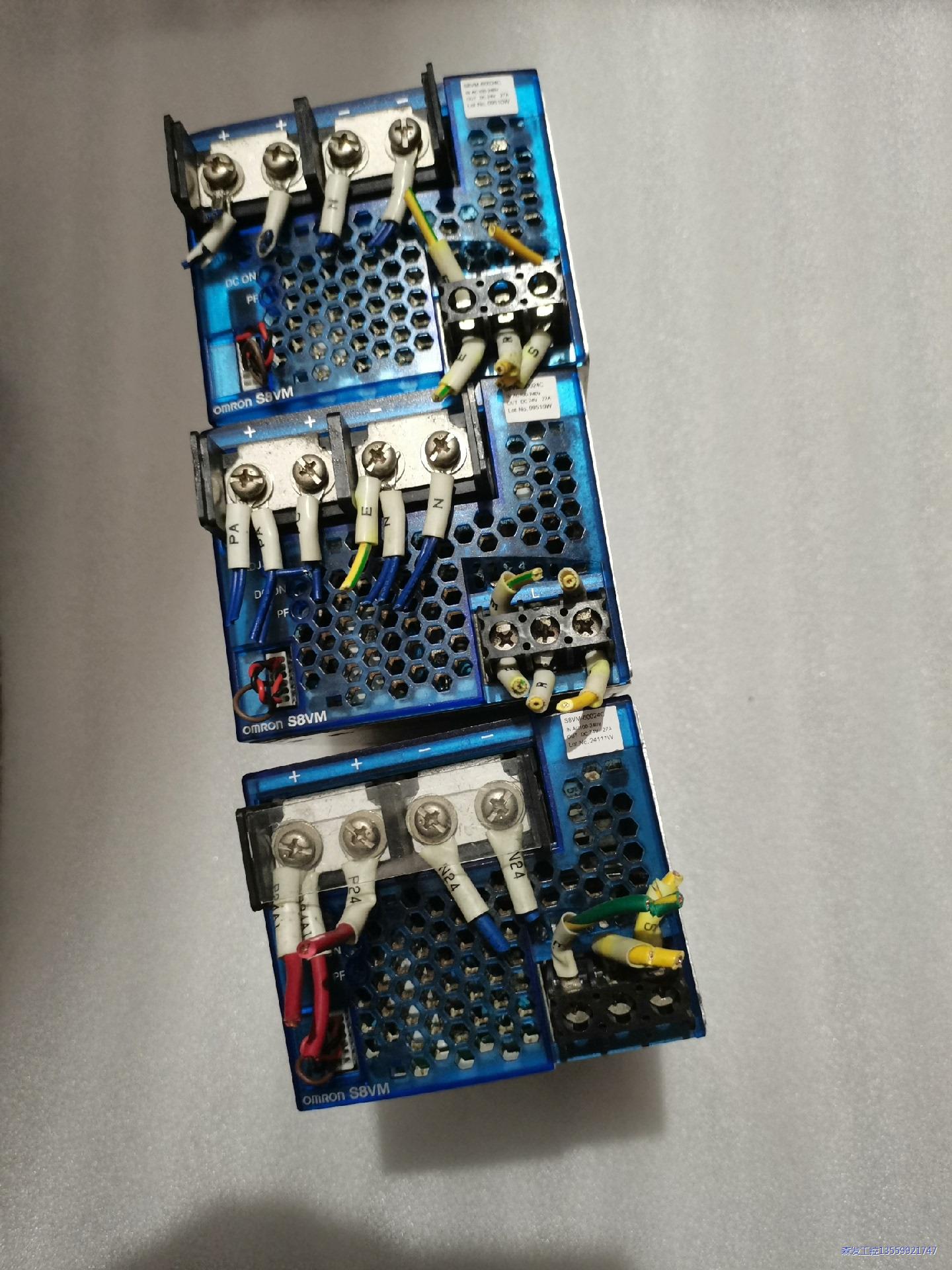 OMRON欧姆龙电源S8VM-60024C 24V议价商品