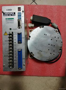 CKD驱动器，AX9000GS，马达，AX4009GS-DM