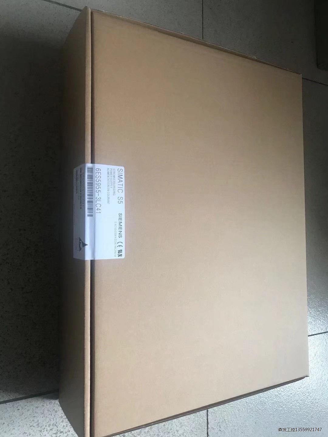 西门子6ES5955-3LC41  6ES5 955-3LC