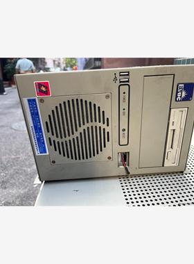 Evoc研祥工控机 IPC-6805 大族激光设备拆机  实