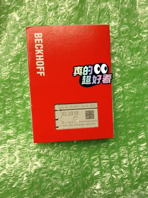 倍福模块EL3318 原装正品，顺丰包邮，需要的点我想要