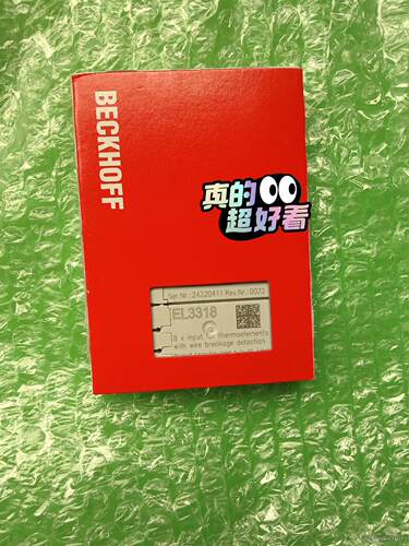 倍福模块EL3318 原装正品，顺丰包邮，需要的点我想要