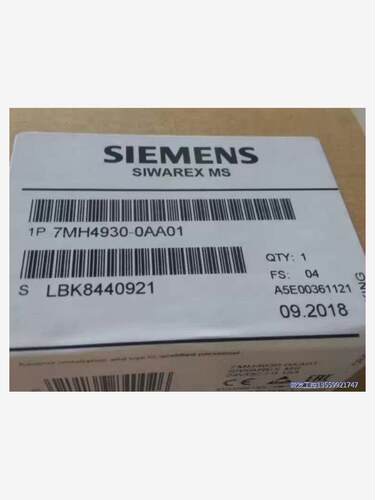 西门子7MH4930-0AA01议价商品