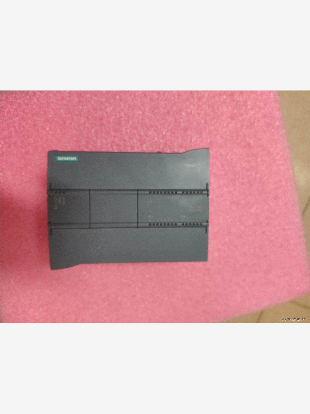 西门子PLC s7-1200 CPU 年份新