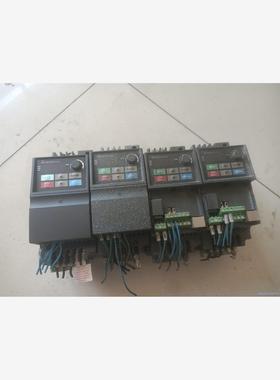 台达变频器VFD004EL43A，380V0.4kw,拆机4议价商品