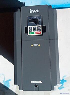 英威腾变频器GD100- 7R5G-4议价商品