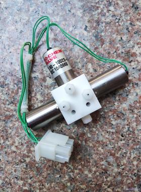 拆机BIO-CHEM百柯电磁阀PN60-10023-00 1议价商品