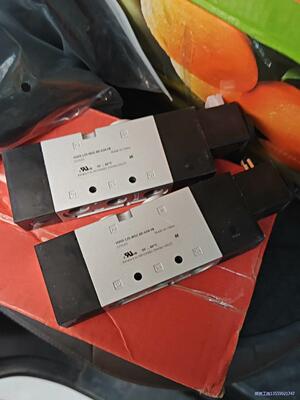 费斯托575501电磁阀 一新一旧议价商品