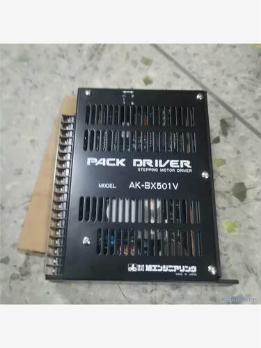 仓库库存旭工五相步进驱动器A4-BX501V，全新未使用，优议价商品