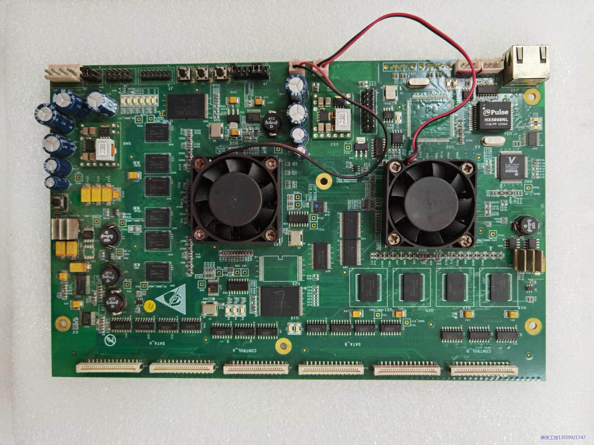 V5-DDR2 CPU板议价商品