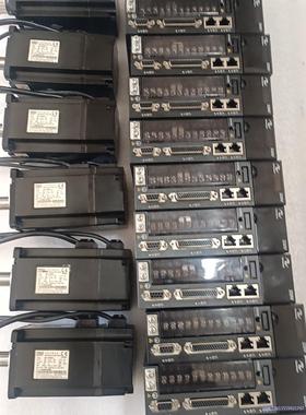 汇川伺服:|S620PS5R5|，750W，电机:丨SMH4议价商品