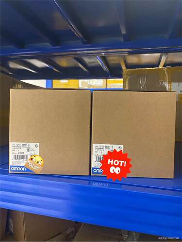 全新PLC可编程控制器 欧姆龙CP2E-S60DT-D 有现议价商品