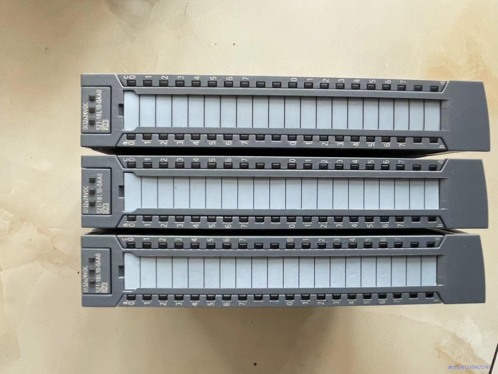 西门子S7-1500 521-1BL10-0AA0，实图拍摄议价商品