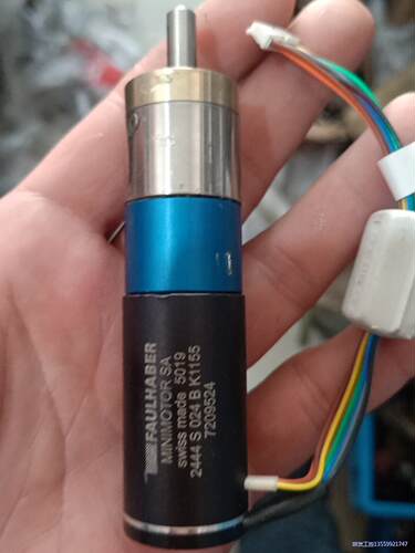 FAULHABER2444S024B无刷马达功率51w电压2议价商品