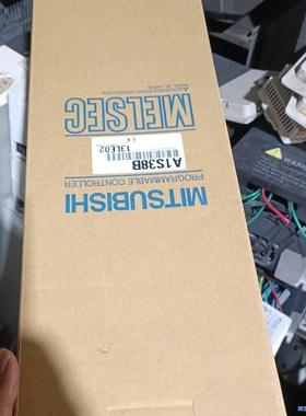 三菱A1S38B 全新机未使用 功能正常议价商品