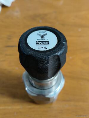 设备拆机阿普泰克APTech调压阀型号IR4015S2K2P