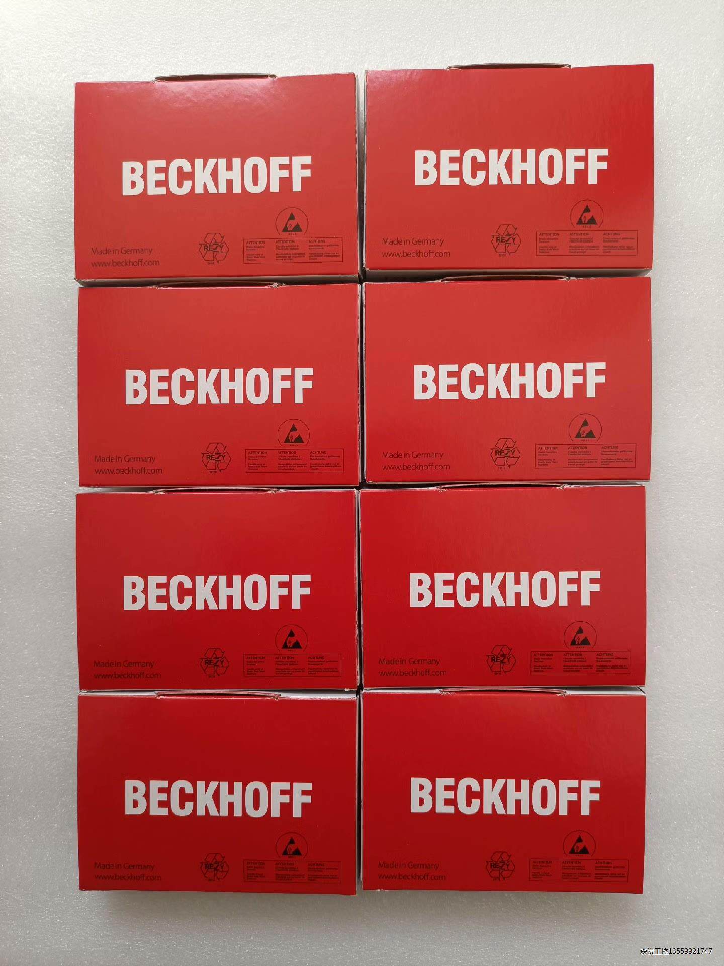 EL1889，EL2889，德国原装正品BECKHOFF倍福