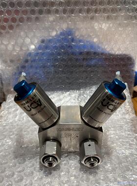 HAMLET UCV哈姆雷特双头气动阀HMB21-4LKLC议价商品