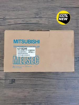 全新原装正品 三菱 AJ71QC24N 模块，实物拍摄，需要议价商品