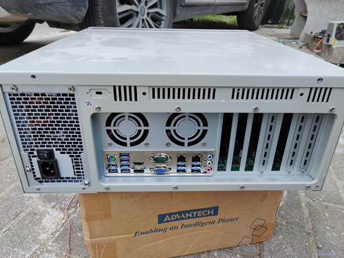 汉新NEXCOM工控主机。NEX912工控主机。支持6代7代议价商品