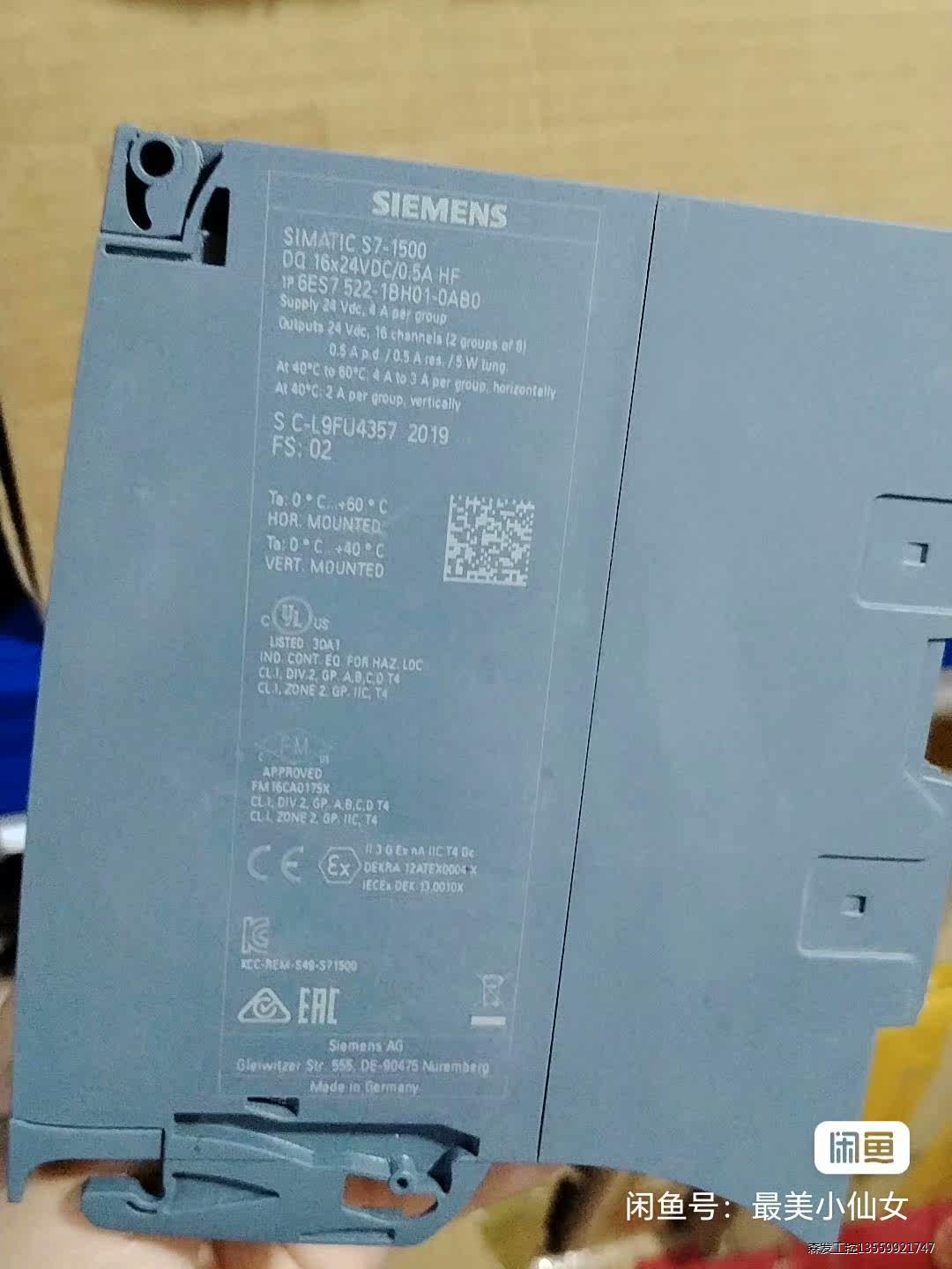 西门子522-1BH01-0AB0 现货在售