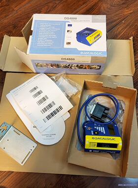 得利捷DS4800-1000固定式激光条形码扫描仪全新议价商品