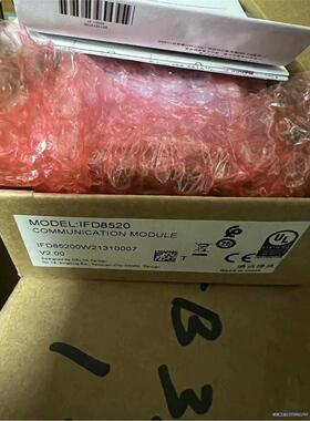 台达 原装正品 IFD8520 ，全新产品。带原包装 400议价商品