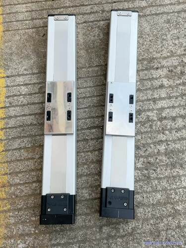 单轨全封闭滑台模组总长460mm行程250mm丝杆1210宽议价商品