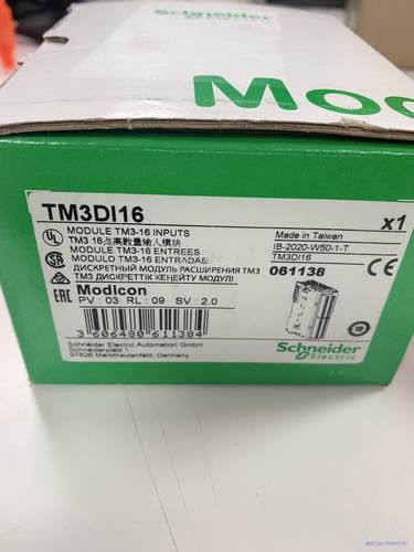 施耐德TM3DI16议价商品
