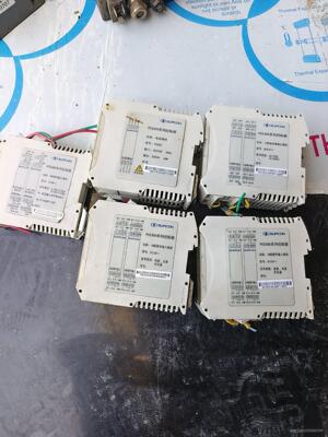 拆机浙大 中控SUPC0N PCS300系列控制器 拍摄如图