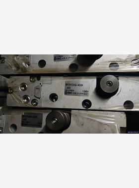 日本SMC滑轨气缸，型号MY2HT25G-400L，功能正常议价商品