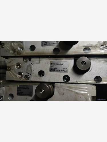 日本SMC滑轨气缸，型号MY2HT25G-400L，功能正常议价商品