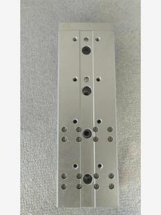 亚德客精密滑台气缸HLQ12X75SA  二手拆机现货，实拍议价商品