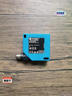 威格勒 OCP242X0135 感测器 原装拆机，实物拍摄，议价商品