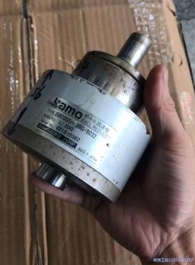 加茂球减速机 KAMO 100外径减速机 雕刻机A轴日本加茂议价商品