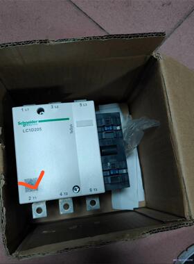 施耐德接触器,正品拆机实图，线圈LX1FG220（220-2议价商品