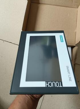 闲置一个西门子648-0cc11-3axo触摸屏，看着全新，