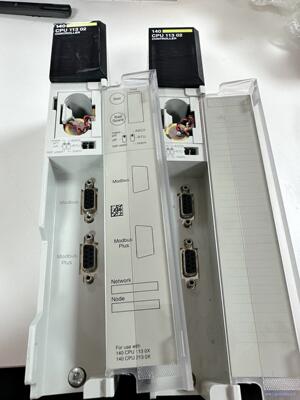 施耐德140CPU11302议价商品